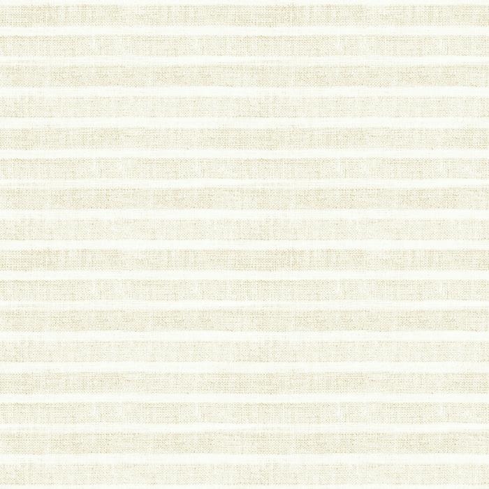 This Knit Stripes Wallpaper features a soft horizontal stripe pattern inspired by woven textiles for a cozy, timeless look.