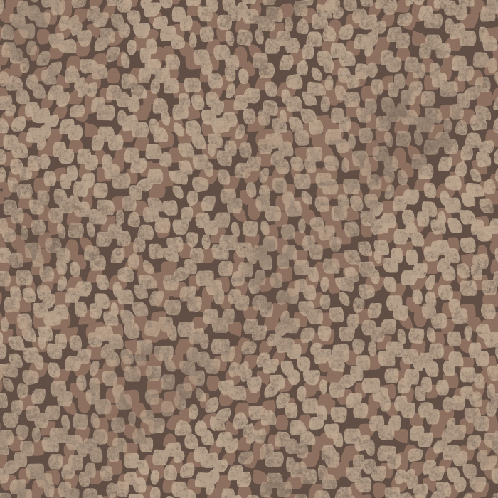 This Pebble Texture Wallpaper features a soft organic stone-inspired design with a calming neutral palette that adds natural depth and dimension.