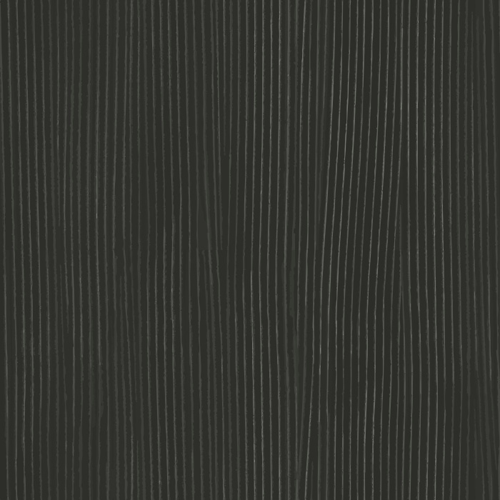 This Rugged Stripes Wallpaper features an organic vertical stripe pattern with a hand-drawn textured look that blends modern minimalism with natural style.