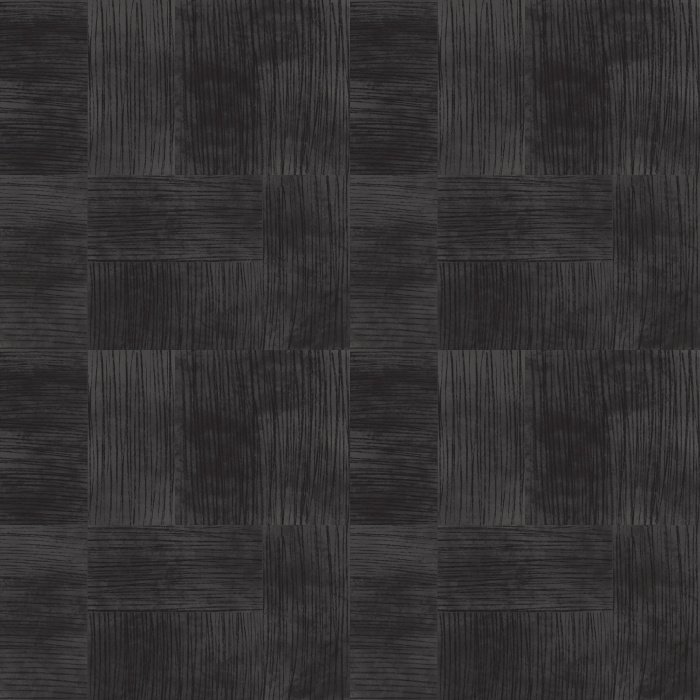 This Scratchy Geo Wallpaper features a bold geometric block pattern with a hand-drawn, textured effect that combines rustic warmth with modern structure.