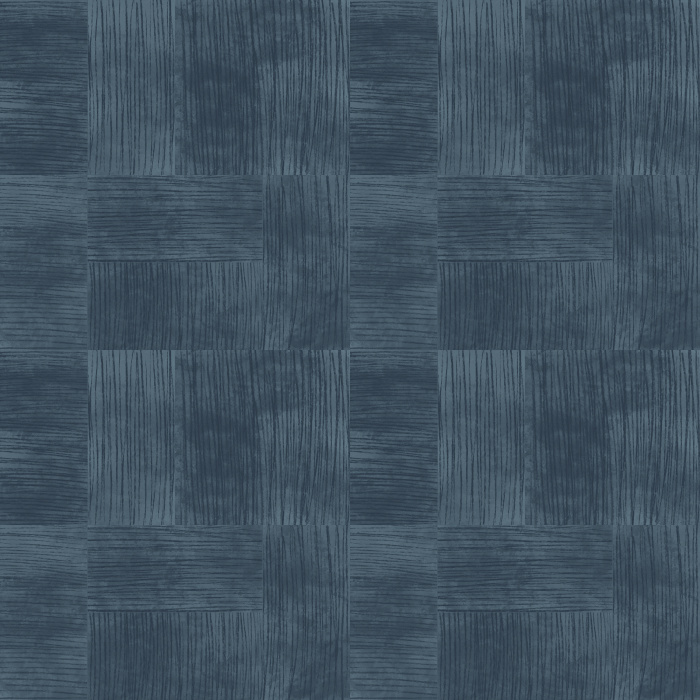This Scratchy Geo Wallpaper features a bold geometric block pattern with a hand-drawn, textured effect that combines rustic warmth with modern structure.