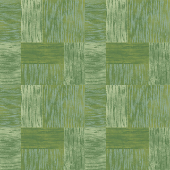 This Scratchy Geo Wallpaper features a bold geometric block pattern with a hand-drawn, textured effect that combines rustic warmth with modern structure.
