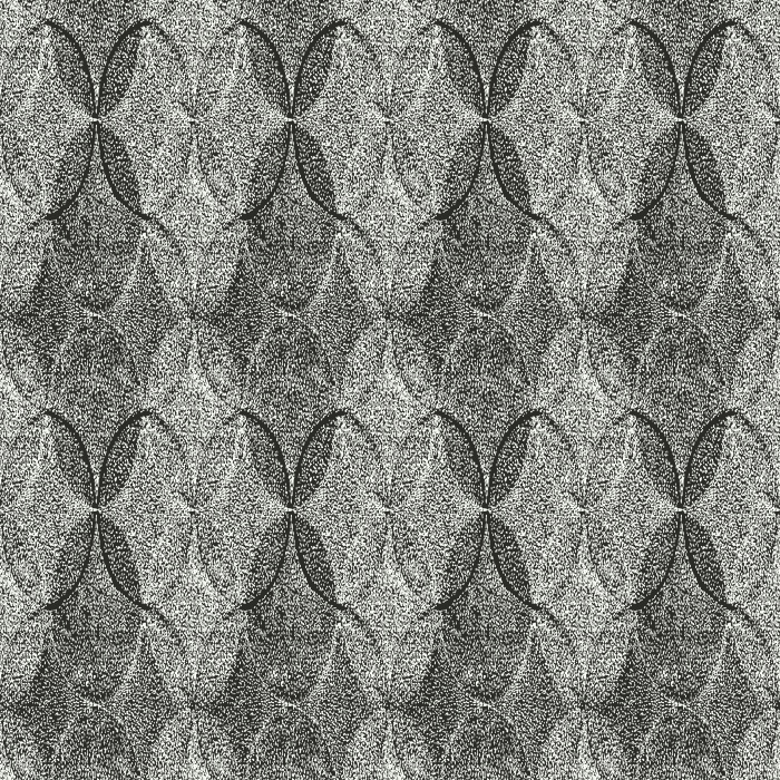 This Stipple Vibe Wallpaper features a subtle wave-like geometric pattern created with delicate stippled texture for a refined, modern look.