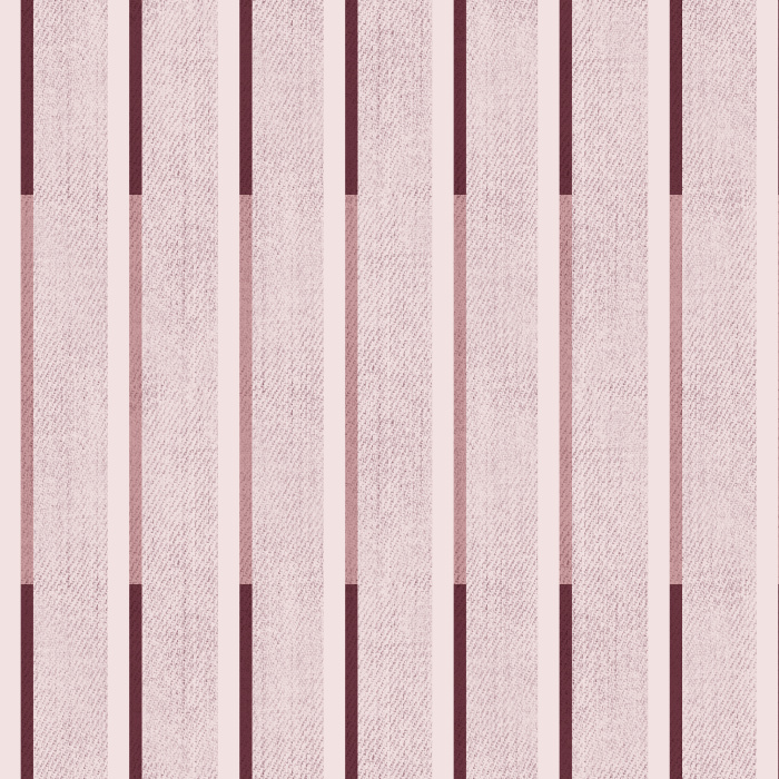 This Stitches Motif Wallpaper features a playful stitched-line grid design that combines handcrafted charm with modern simplicity.