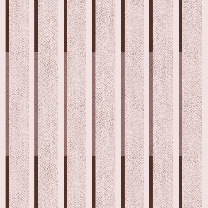 This Stitches Motif Wallpaper features a playful stitched-line grid design that combines handcrafted charm with modern simplicity.