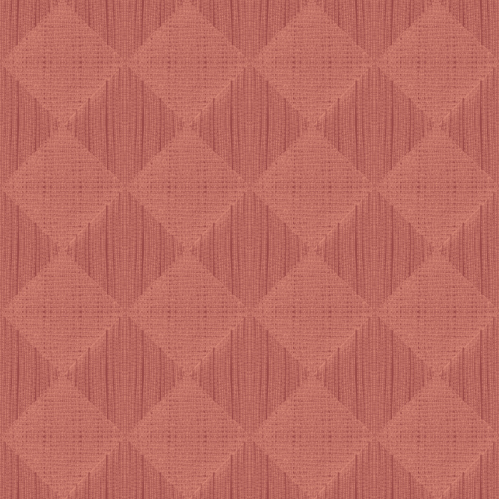 This Woven Mirage Wallpaper features a diamond-check pattern with a textured woven effect that blends rustic craftsmanship with modern elegance.