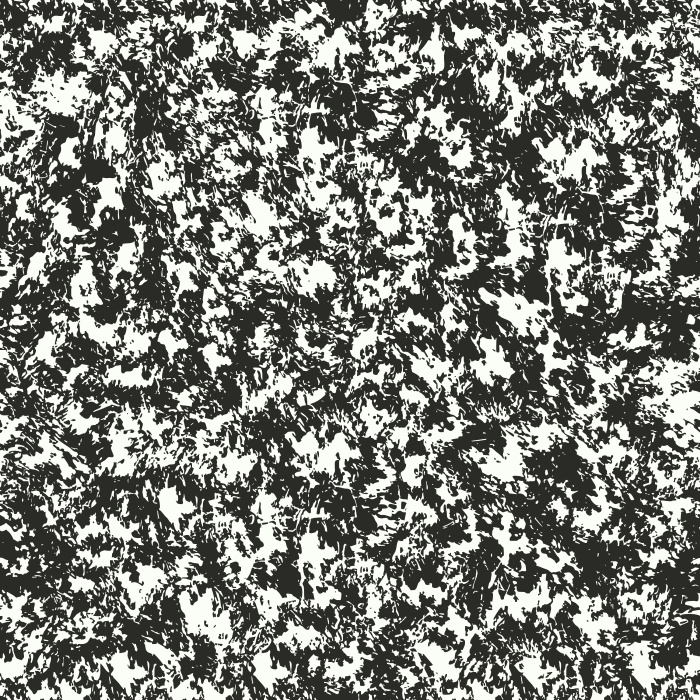 This Wild Abstraction Wallpaper features a bold, artistic pattern with painterly textures that create a dramatic and contemporary statement wall.