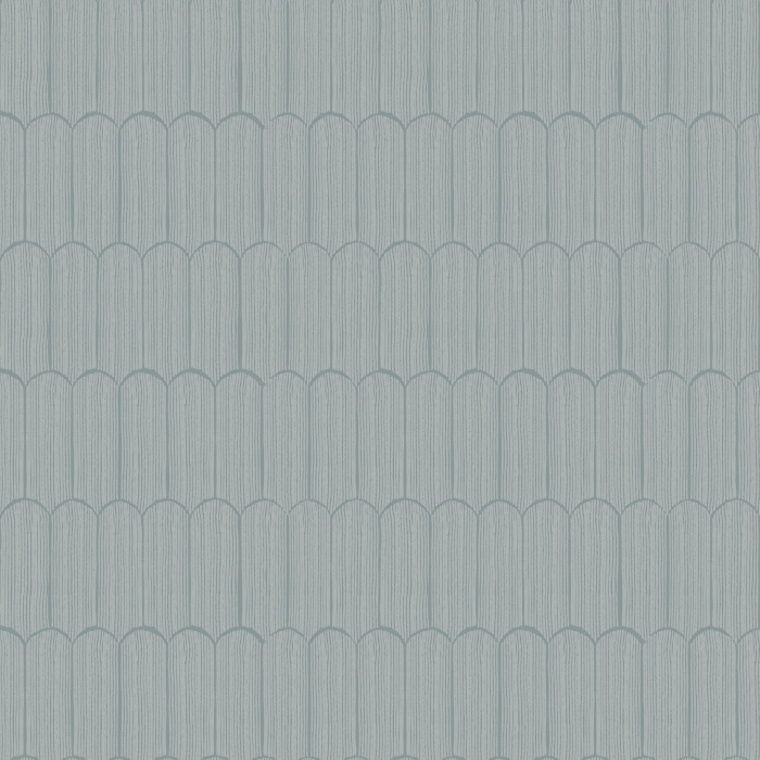 Our Textured Scallops Wallpaper brings modern elegance to your space with its subtle repeating scallops pattern and natural textured look.