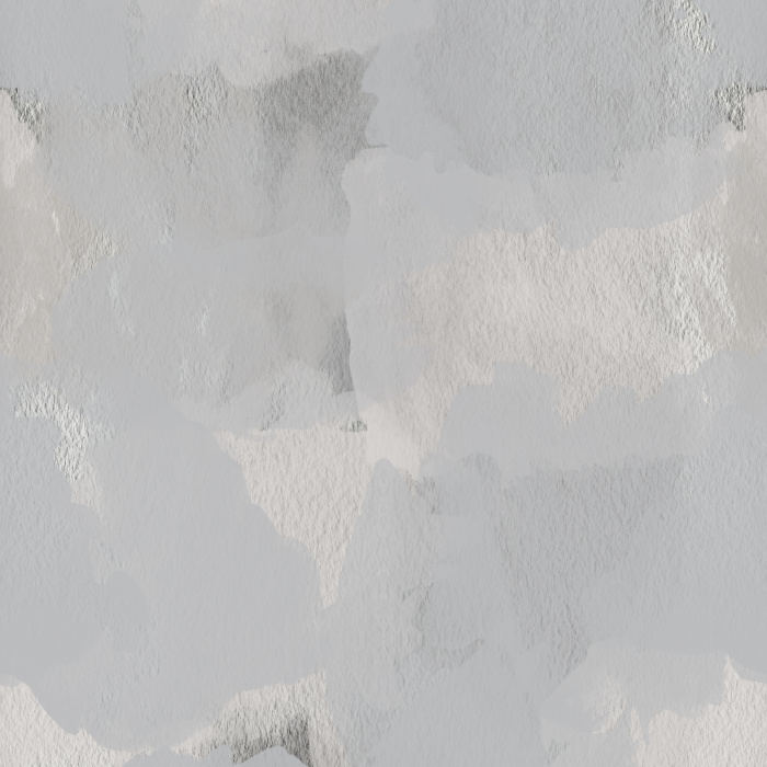 The Textured Patina Wallpaper features a soft, watercolor-style blend of muted teal, sage, and gray tones that evoke the timeless beauty of aged walls.