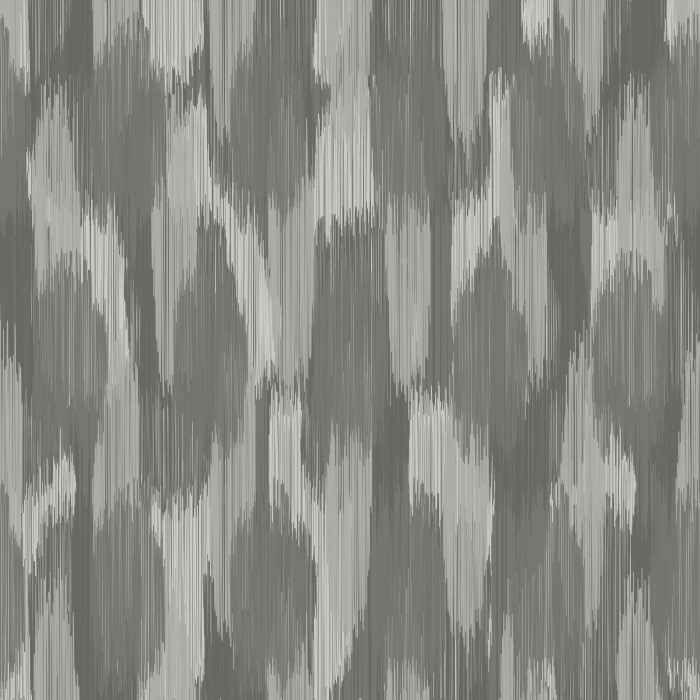 The Stria Weave Wallpaper features a bold, handwoven-inspired pattern in earthy tan and deep blue tones that bring texture and visual movement to any room.