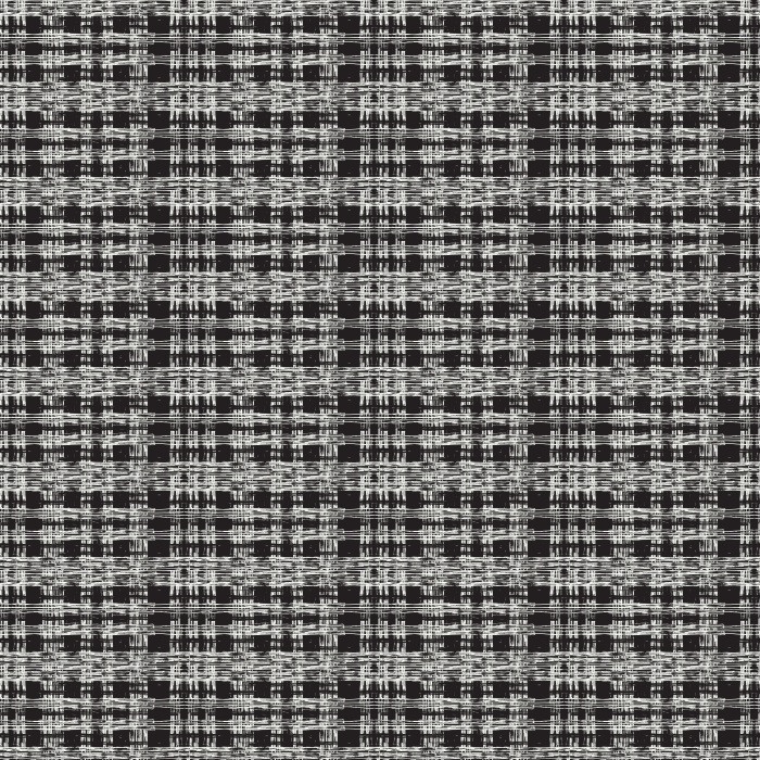 The Woven Grass Wallpaper features a delicate crosshatch pattern inspired by natural grasscloth, blending soft cream and beige tones for a refined organic look.