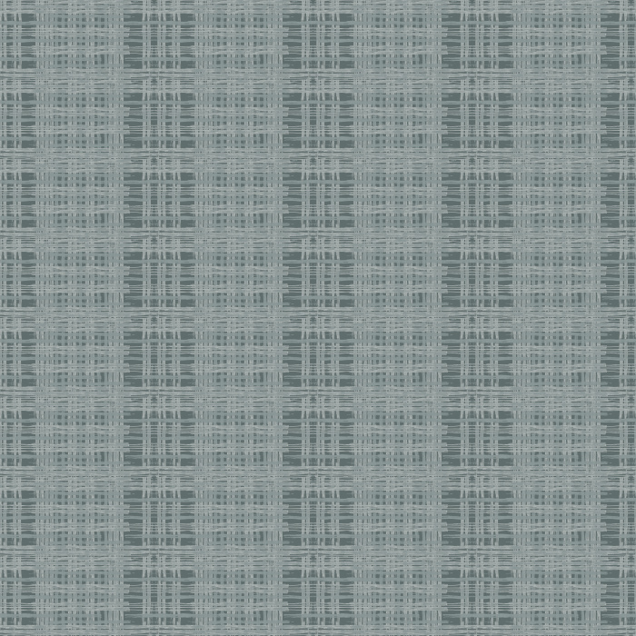 The Woven Grass Wallpaper features a delicate crosshatch pattern inspired by natural grasscloth, blending soft cream and beige tones for a refined organic look.