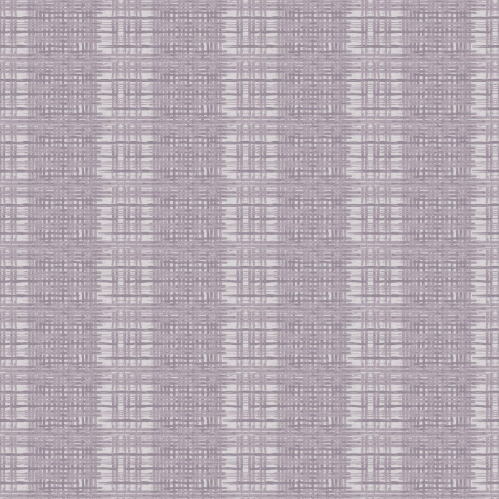 The Woven Grass Wallpaper features a delicate crosshatch pattern inspired by natural grasscloth, blending soft cream and beige tones for a refined organic look.