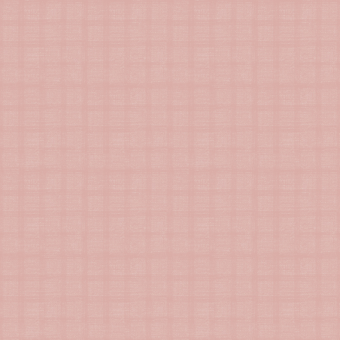 The Woven Checks Wallpaper features a refined, crosshatched grid pattern in deep sage green and muted tan tones, inspired by handwoven textiles.