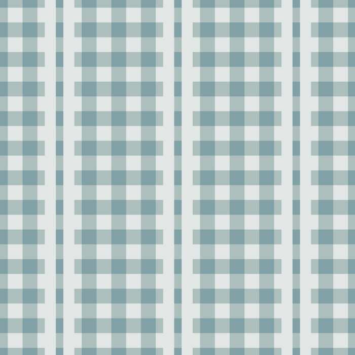 The Hearthside Plaid Wallpaper brings cozy farmhouse warmth to your walls with its golden ochre and cream checkered pattern.