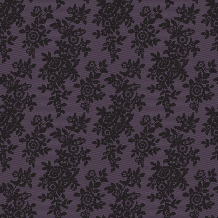 The Ivory Lacework Wallpaper exudes timeless elegance with its delicate cream lace floral pattern on a soft ivory background.