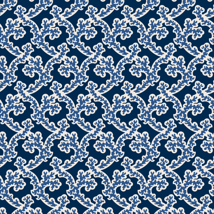 The Classical Atticus Wallpaper brings timeless refinement to your home with its intricate scrollwork pattern in warm golden ochre tones.