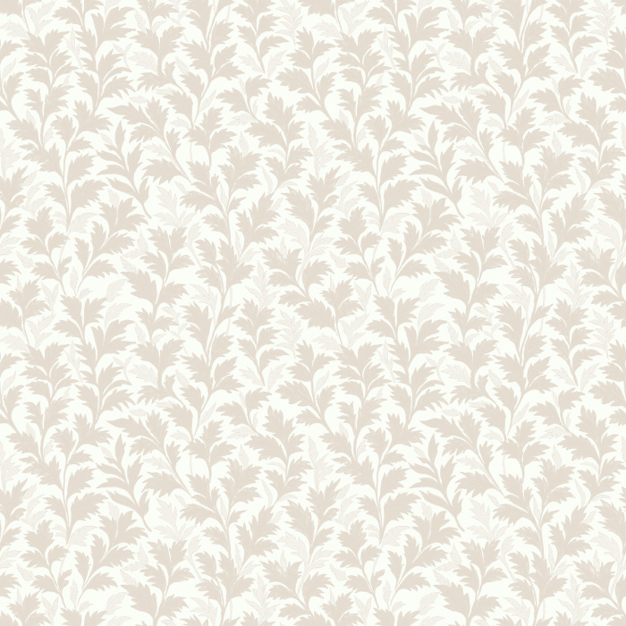 The Countryside Tapestry Wallpaper captures the timeless beauty of pastoral design with its intricate foliage pattern in deep navy and soft cream tones.