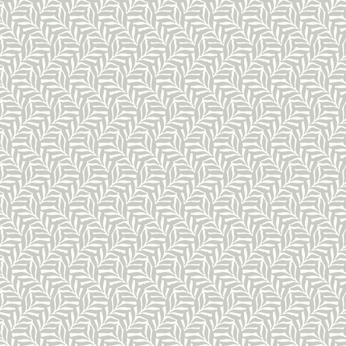 The Wellington Lee Wallpaper offers understated elegance with a timeless geometric vine pattern in soft olive green on a warm cream background.