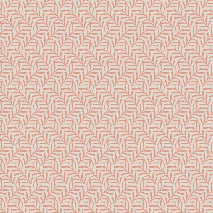 The Wellington Lee Wallpaper offers understated elegance with a timeless geometric vine pattern in soft olive green on a warm cream background.