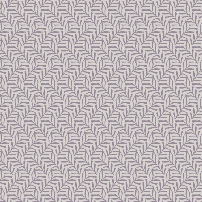The Wellington Lee Wallpaper offers understated elegance with a timeless geometric vine pattern in soft olive green on a warm cream background.