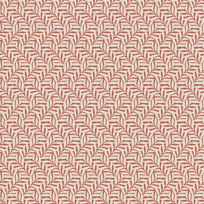 The Wellington Lee Wallpaper offers understated elegance with a timeless geometric vine pattern in soft olive green on a warm cream background.