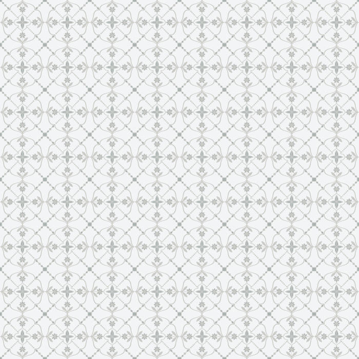 Antique Geo Wallpaper pairs a deep navy background with a delicate repeating geometric motif, creating a rich, vintage-inspired pattern that feels both classic and modern.