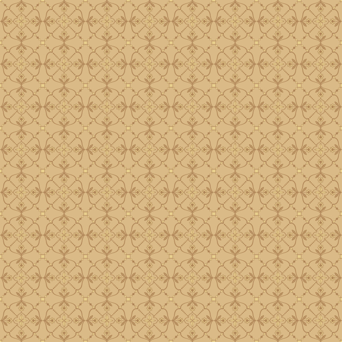 Antique Geo Wallpaper pairs a deep navy background with a delicate repeating geometric motif, creating a rich, vintage-inspired pattern that feels both classic and modern.
