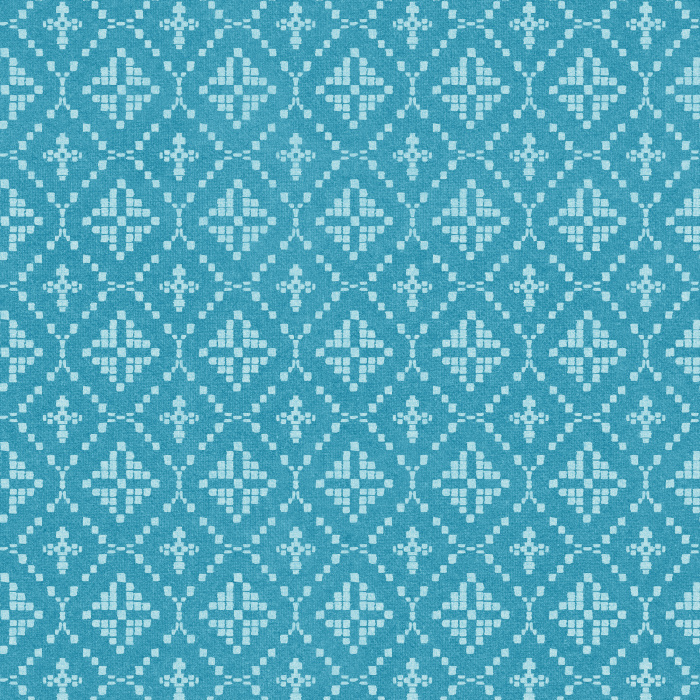 Heritage Threads Wallpaper features a woven, stitch-inspired diamond motif that mimics the look of hand-crafted textiles in warm taupe and soft cream.