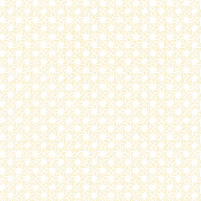 Geometric Mosaic Wallpaper features a tight, interlocking motif of angular shapes in warm brown and taupe tones for a subtly textured, refined look.
