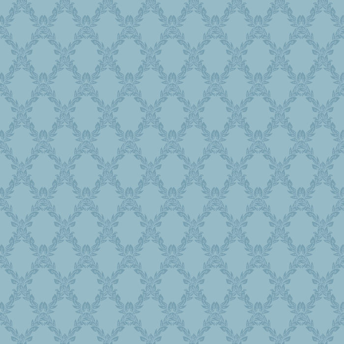 Trellis Charm Wallpaper features a delicate lattice-inspired motif of soft, scrolling botanicals arranged in a refined pattern on a warm cream backdrop.