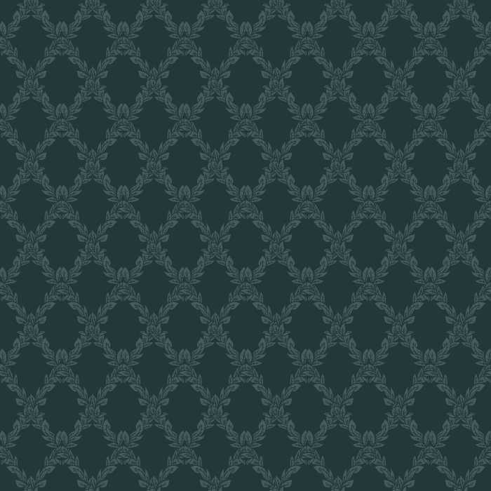 Trellis Charm Wallpaper features a delicate lattice-inspired motif of soft, scrolling botanicals arranged in a refined pattern on a warm cream backdrop.