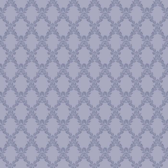 Trellis Charm Wallpaper features a delicate lattice-inspired motif of soft, scrolling botanicals arranged in a refined pattern on a warm cream backdrop.