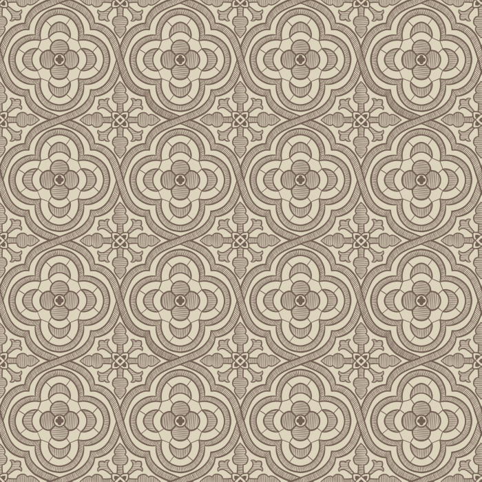 Inspired by hand-carved stone and timeless European tilework, Etched Tiles Wallpaper brings refined texture and subtle pattern to any interior.
