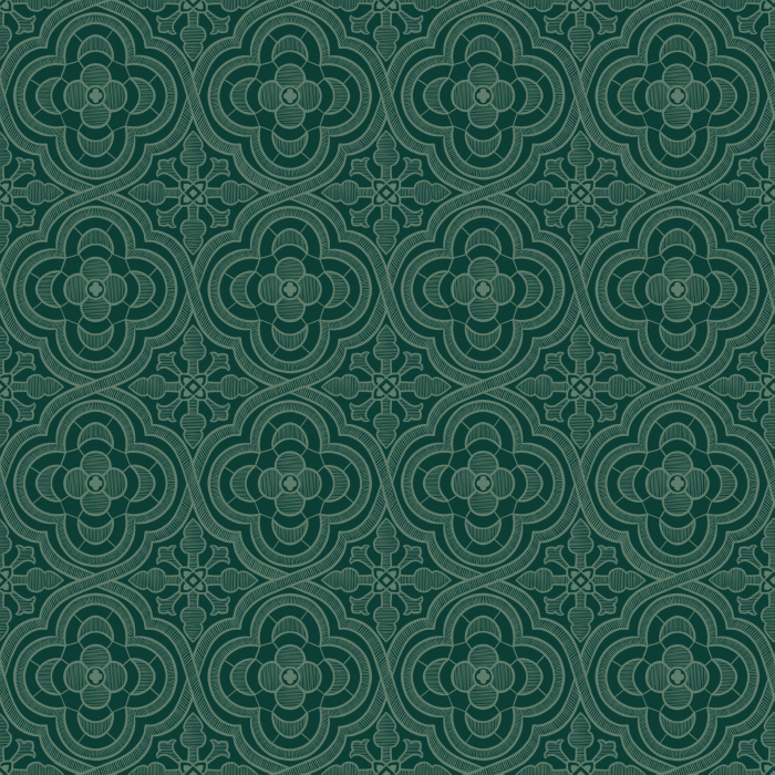 Inspired by hand-carved stone and timeless European tilework, Etched Tiles Wallpaper brings refined texture and subtle pattern to any interior.