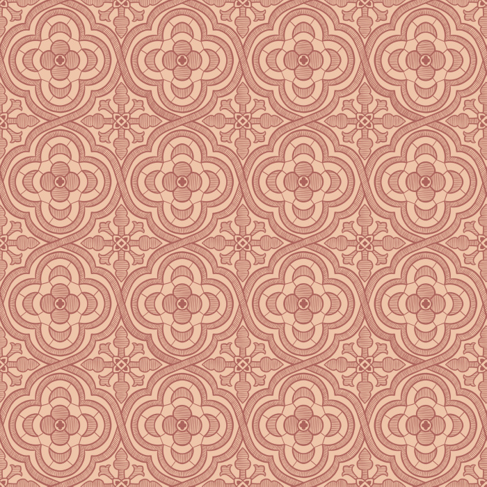 Inspired by hand-carved stone and timeless European tilework, Etched Tiles Wallpaper brings refined texture and subtle pattern to any interior.