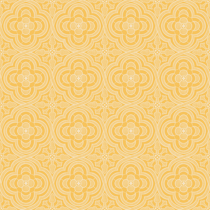 Inspired by hand-carved stone and timeless European tilework, Etched Tiles Wallpaper brings refined texture and subtle pattern to any interior.