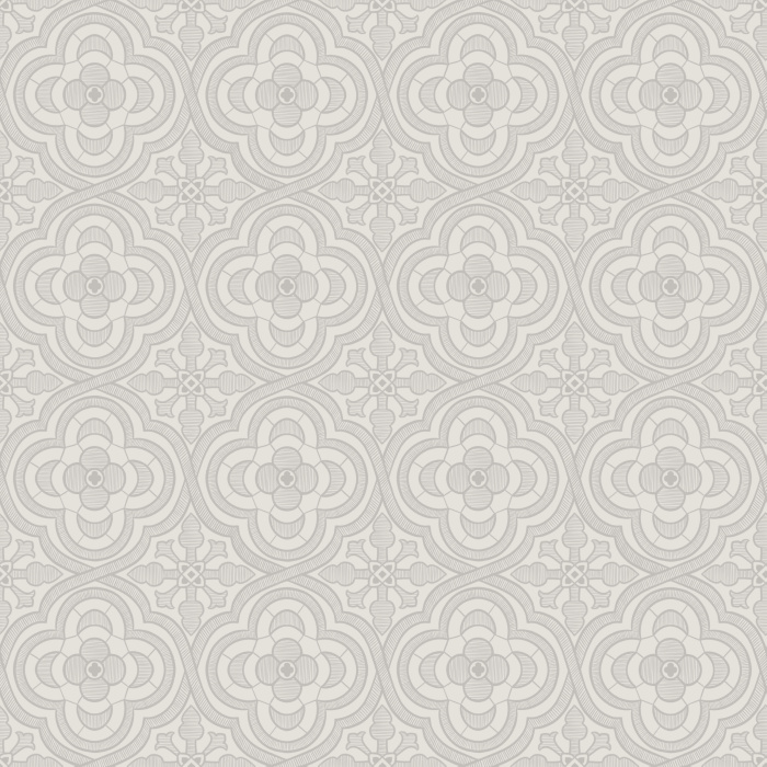 Inspired by hand-carved stone and timeless European tilework, Etched Tiles Wallpaper brings refined texture and subtle pattern to any interior.