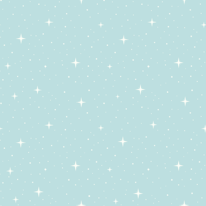 Drift into a dreamy night sky with this Celestial Starfield Wallpaper, a timeless celestial pattern that captures the quiet magic of a starlit evening.