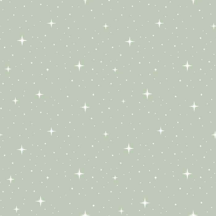 Drift into a dreamy night sky with this Celestial Starfield Wallpaper, a timeless celestial pattern that captures the quiet magic of a starlit evening.