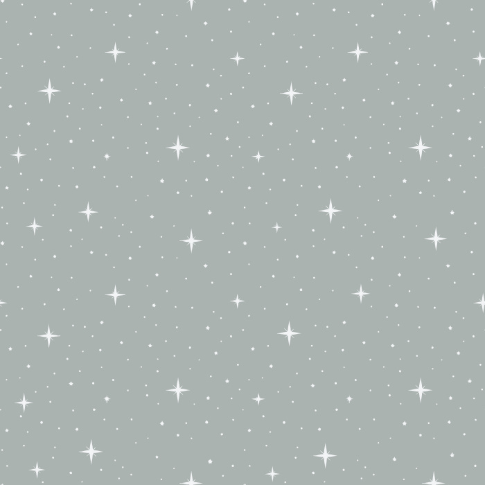 Drift into a dreamy night sky with this Celestial Starfield Wallpaper, a timeless celestial pattern that captures the quiet magic of a starlit evening.