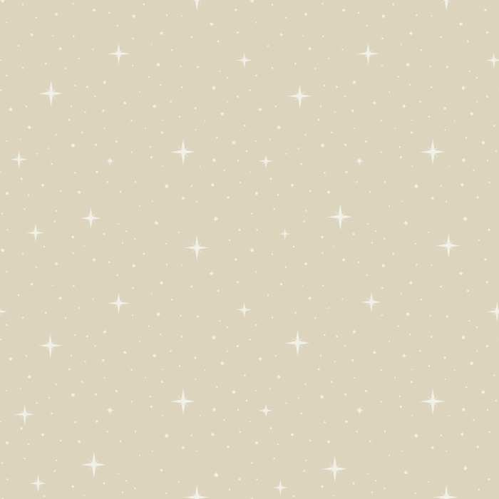 Drift into a dreamy night sky with this Celestial Starfield Wallpaper, a timeless celestial pattern that captures the quiet magic of a starlit evening.