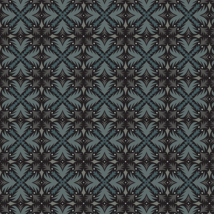 Add bold sophistication to your walls with this Luxe Medallion Wallpaper, a striking geometric pattern inspired by ornate tile and classic decorative motifs.