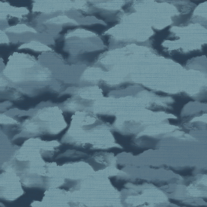 Create a dreamy, serene atmosphere with this Ethereal Clouds Wallpaper, a soft sky-inspired pattern that brings the beauty of drifting clouds indoors.