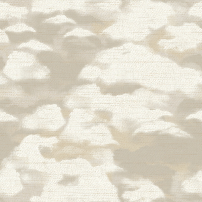 Create a dreamy, serene atmosphere with this Ethereal Clouds Wallpaper, a soft sky-inspired pattern that brings the beauty of drifting clouds indoors.