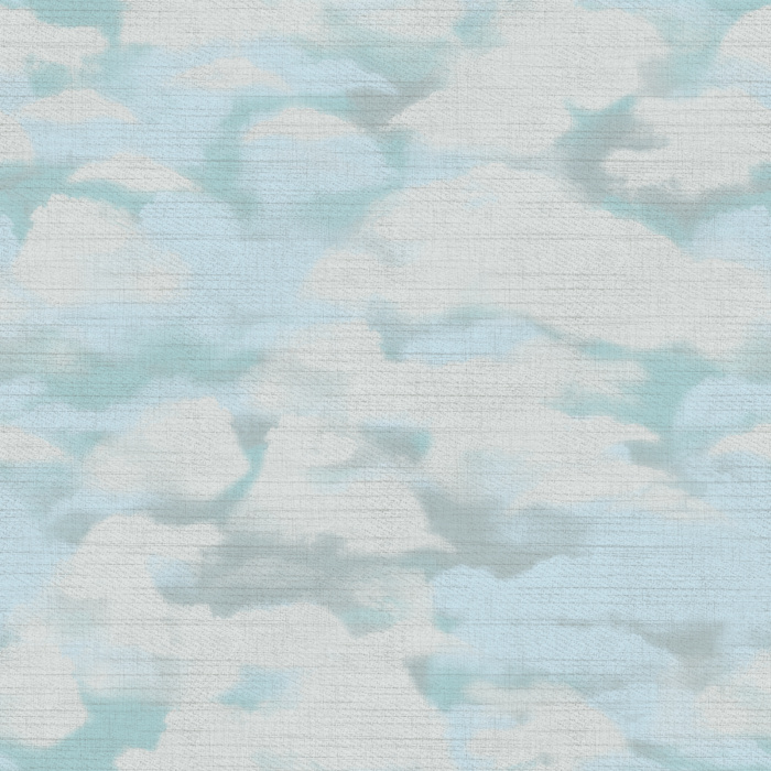 Create a dreamy, serene atmosphere with this Ethereal Clouds Wallpaper, a soft sky-inspired pattern that brings the beauty of drifting clouds indoors.