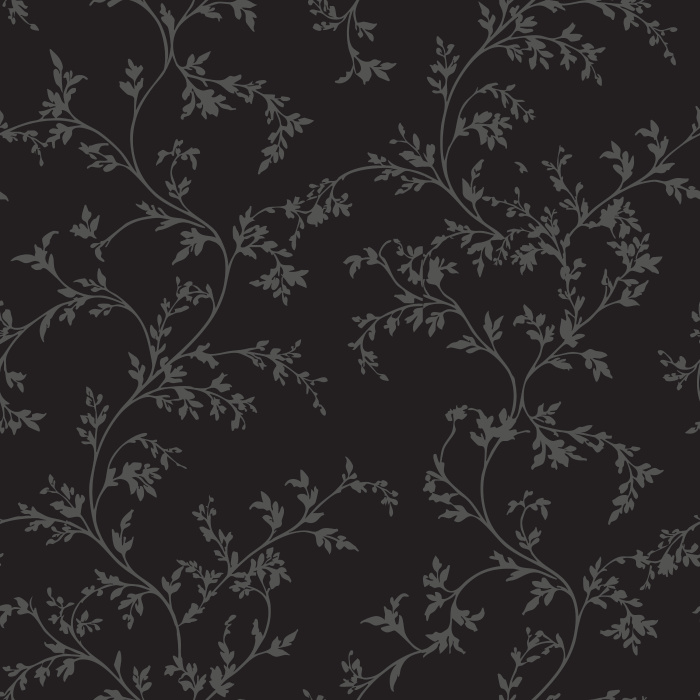 Create a rich, dramatic atmosphere with this Moody Vines Wallpaper, a delicate botanical pattern that blends vintage elegance with modern depth.
