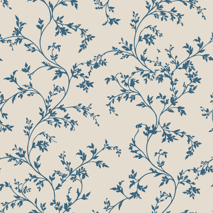 Create a rich, dramatic atmosphere with this Moody Vines Wallpaper, a delicate botanical pattern that blends vintage elegance with modern depth.