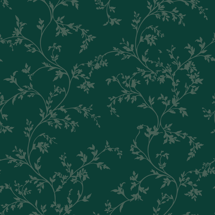 Create a rich, dramatic atmosphere with this Moody Vines Wallpaper, a delicate botanical pattern that blends vintage elegance with modern depth.