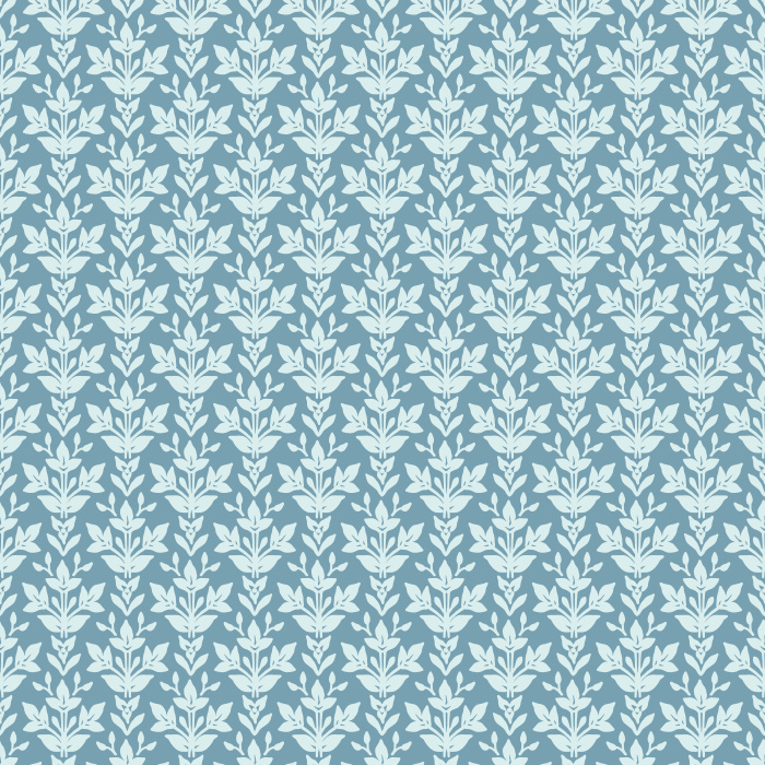 Make a sophisticated statement with this Bold Damask Wallpaper, a modern take on a classic ornamental pattern.
